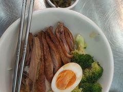 金奖卤鹅肉饭-陈鹏鹏潮汕菜(宝安机场T3航站楼店)