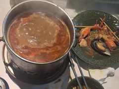 -Thai Basil罗勒叶泰式餐厅(时代天街店)