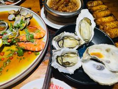 -捞围鲜·港式打边炉(海阳路店)