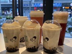 -喜茶(上海五角场万达店)