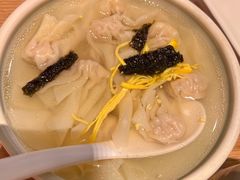 现包清鸡汤鲜虾小馄饨-苏小柳点心·手作小笼包(新街口分院店)