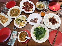 -肆海小川菜酒馆Wine Bistro (青年路店)
