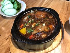 越式煲仔鱼-大茴香越法料理(SOHO复兴店)