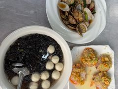 -众味海鲜大排档·活海鲜·潮汕味(南澳店)
