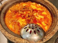 石锅巴蜀豆花肥肠-赠李白·如诗的川味(余杭万达广场店)