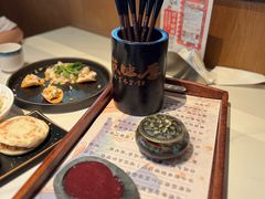 -唐猫庭院·千年陕菜(大唐不夜城店)