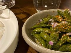 蒜香毛豆-gula