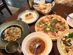 -斯比特花园西餐厅(东方商厦店)