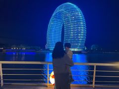 -湖州太湖旅游度假区-月亮广场