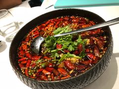 -雀蓝川菜(奥体广场店)