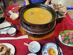 -光明清汤羊(宝业路店)