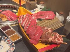 -AJIYA·池袋日式烧肉自助(天津万象城店)