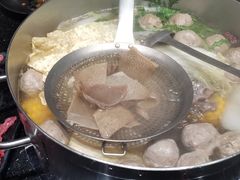 -德记牛肉社潮汕鲜切牛肉火锅(中心路店)