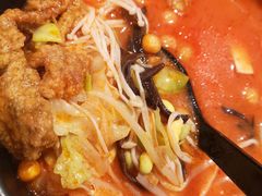 -阿香米线(宁波来福士广场店)