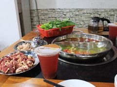 -佳荣老五生态牛肉馆