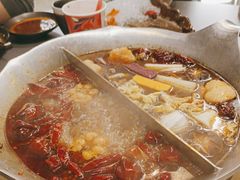 -湊湊火锅·茶憩(南京万象天地店)