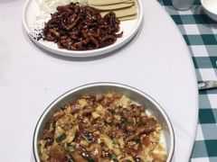 -紫光园·烤鸭·北京菜(劲松店)