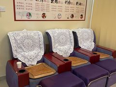 -强手盲人推拿·颈肩腰背调理(南新路店)