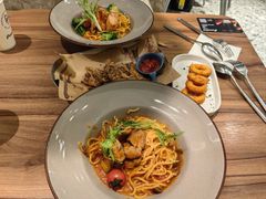 -Pennehut畔尼意面(合肥万象城店)