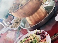 -鑫渔港海鲜本地菜·山海关浑锅(东戴河店)