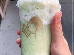 -喜茶(北京三里屯太古里店)