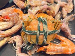 -乔哥铭洋海鲜自助(皇城恒隆广场店)
