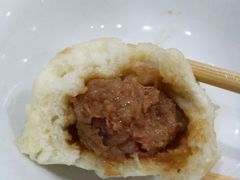 -胡成记口蘑龙眼包子(盐道街店)