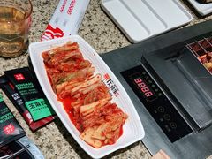 -丰茂烤串(钦州北路店)