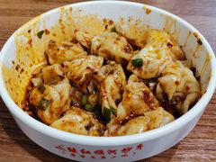 -继红顺河抄手名小吃