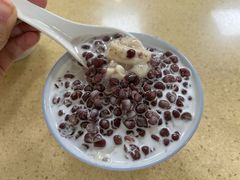 椰汁红豆豆腐花-喜盈门保健甜品店