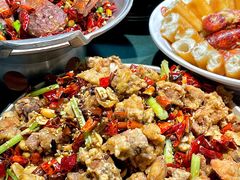 -叶派龙虾•招牌香辣蟹·海鲜(中海国际店)