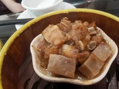 蒸排骨-府城小食馆(金龙宾馆店)