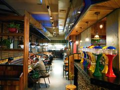 大堂-小杨烤肉(朱雀店)