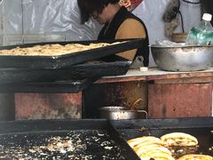 -郭际辣饼铺(第三中学店)