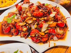 全味虾球-卢庄(江汉路店)