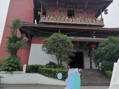 -水磨古镇
