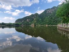 -秦岭终南山世界地质公园翠华山景区