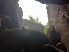 -巨石山景区