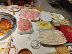 -蜀留香火锅(西南角店)