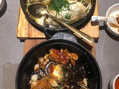 -得意啫·广东啫啫煲(前海HOP店)