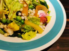 有机蔬菜色拉-山葵家·创意料理(宁波来福士店)