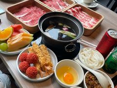 -浅锅和牛小锅放题(深业上城店)