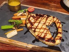 -格鲁·秀色Georgia’s Feast