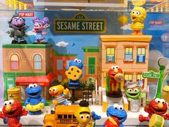 -泡泡玛特POPMART(上海环球港店)