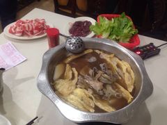 -粤潮牛肉火锅店(江南大道店)