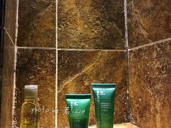 洗手间-三清山希尔顿度假酒店