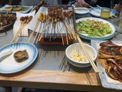 -小两口锦州烧烤·脆皮油边(依云北郡店)
