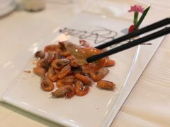 油爆河虾-老正兴菜馆(福州路店)