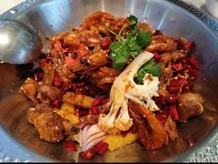 -鸡遇虾煲干锅火锅(小寨金莎店)