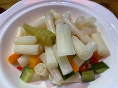 开胃前菜-兔槽江湖菜·重庆璧山兔(水围店)